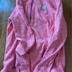 Ivory Ella Quarter Zip